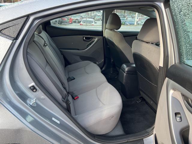 used 2014 Hyundai Elantra car, priced at $7,981