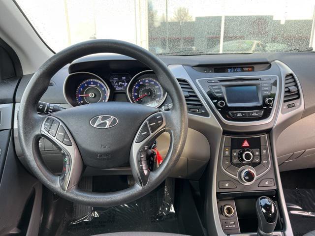 used 2014 Hyundai Elantra car, priced at $7,981