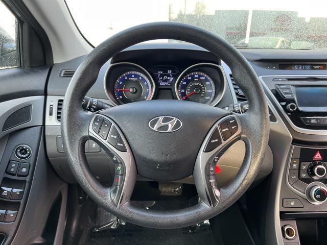 used 2014 Hyundai Elantra car, priced at $7,981