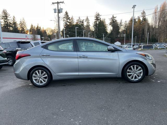 used 2014 Hyundai Elantra car, priced at $7,981