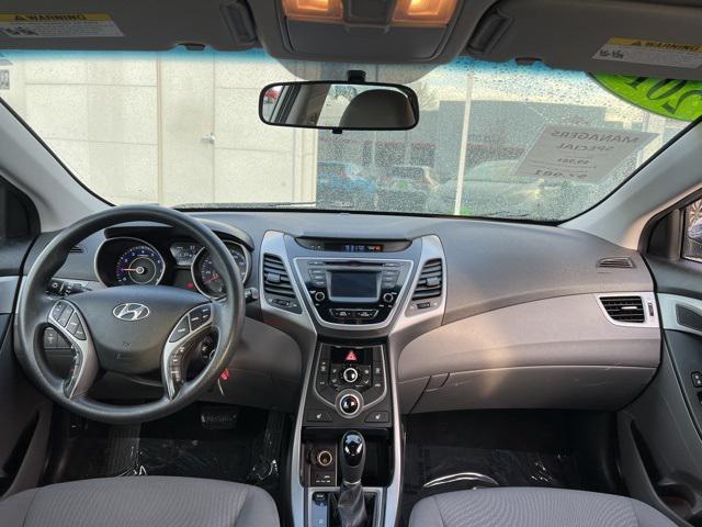 used 2014 Hyundai Elantra car, priced at $7,981