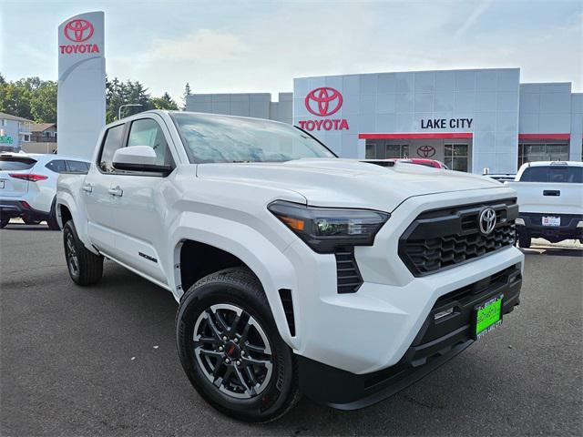 new 2025 Toyota Tacoma car, priced at $45,484