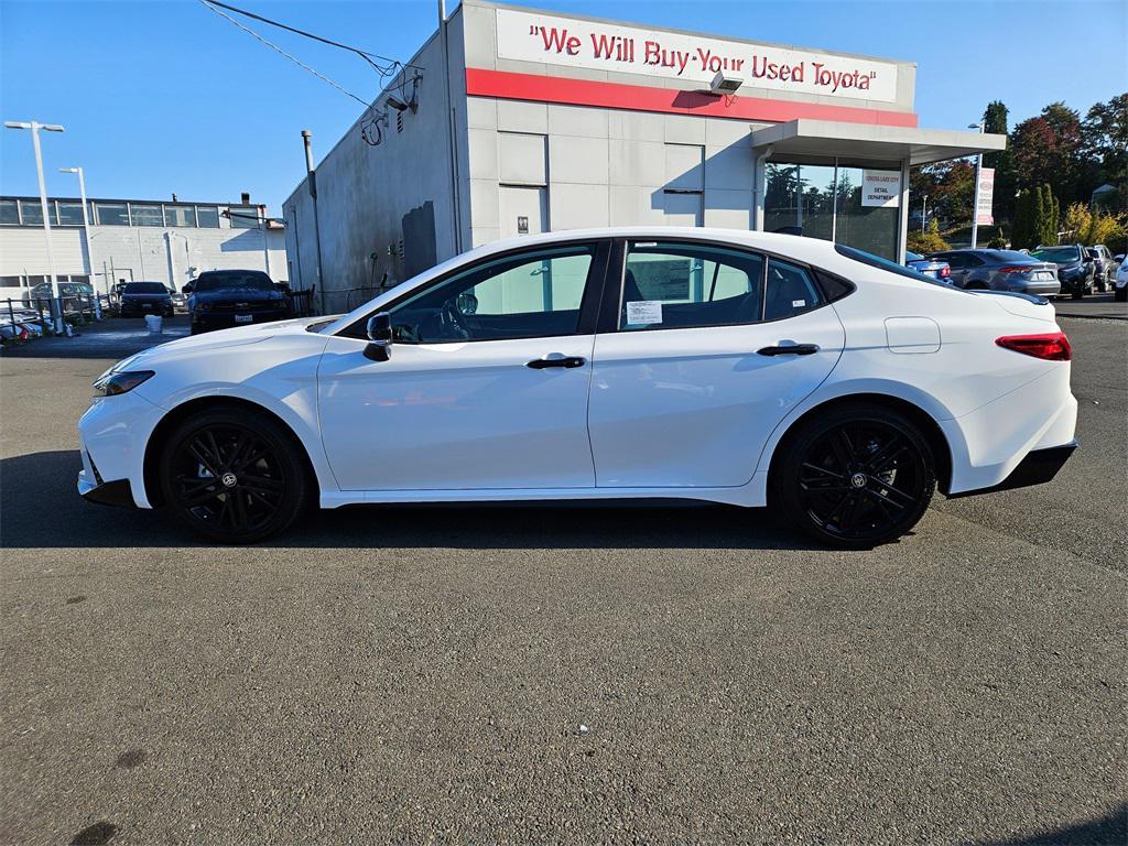 new 2026 Toyota Camry car, priced at $37,309