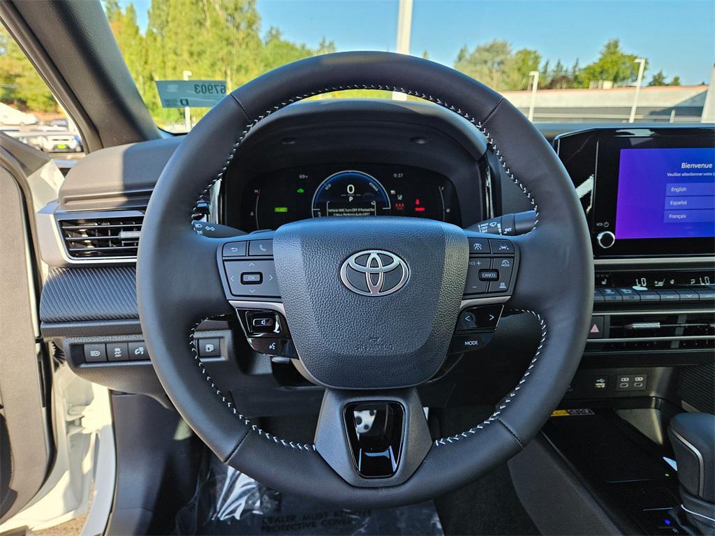 new 2026 Toyota Camry car, priced at $37,309