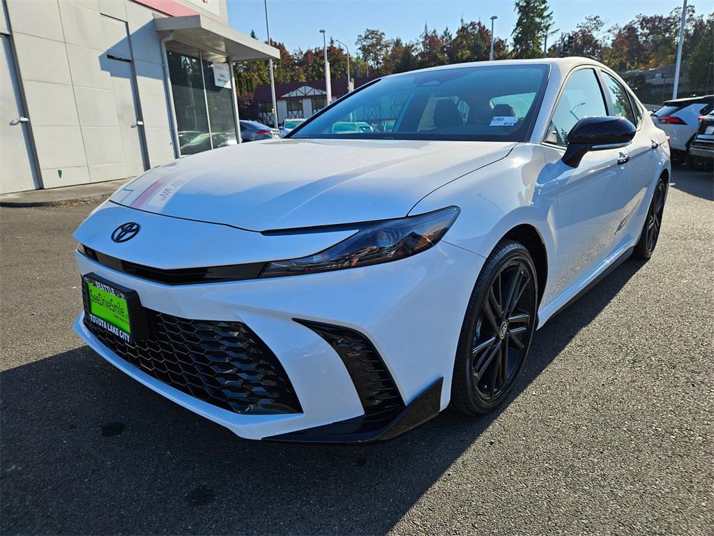 new 2026 Toyota Camry car, priced at $37,309