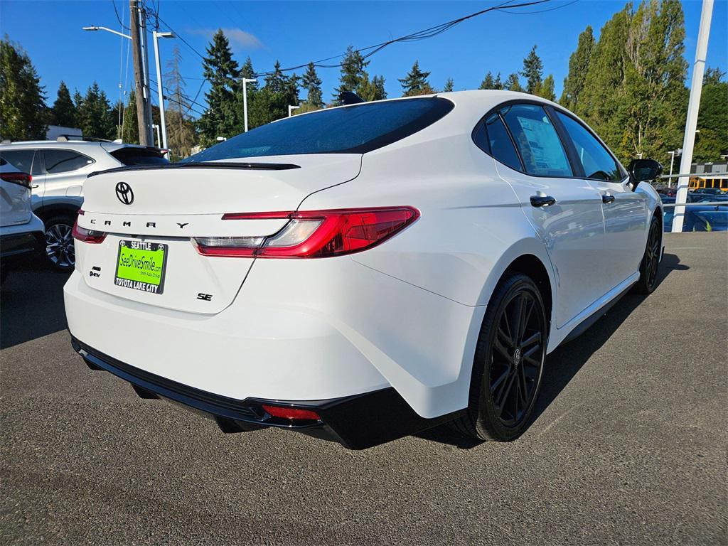 new 2026 Toyota Camry car, priced at $37,309