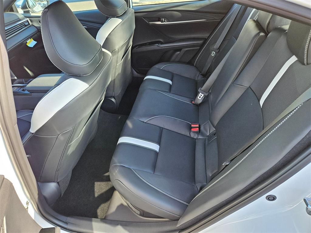 new 2026 Toyota Camry car, priced at $37,309