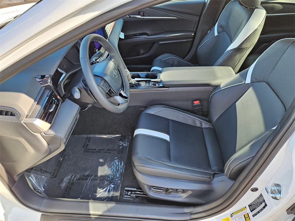new 2026 Toyota Camry car, priced at $37,309