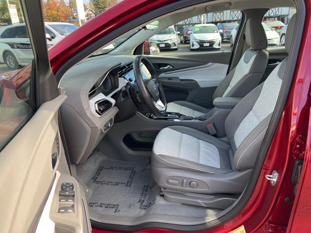 used 2022 Chevrolet Bolt EUV car, priced at $23,941