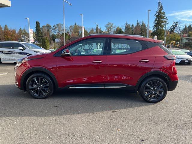 used 2022 Chevrolet Bolt EUV car, priced at $23,941