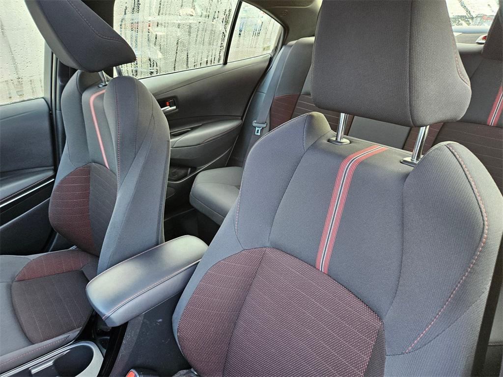 used 2024 Toyota Corolla Hybrid car, priced at $25,499