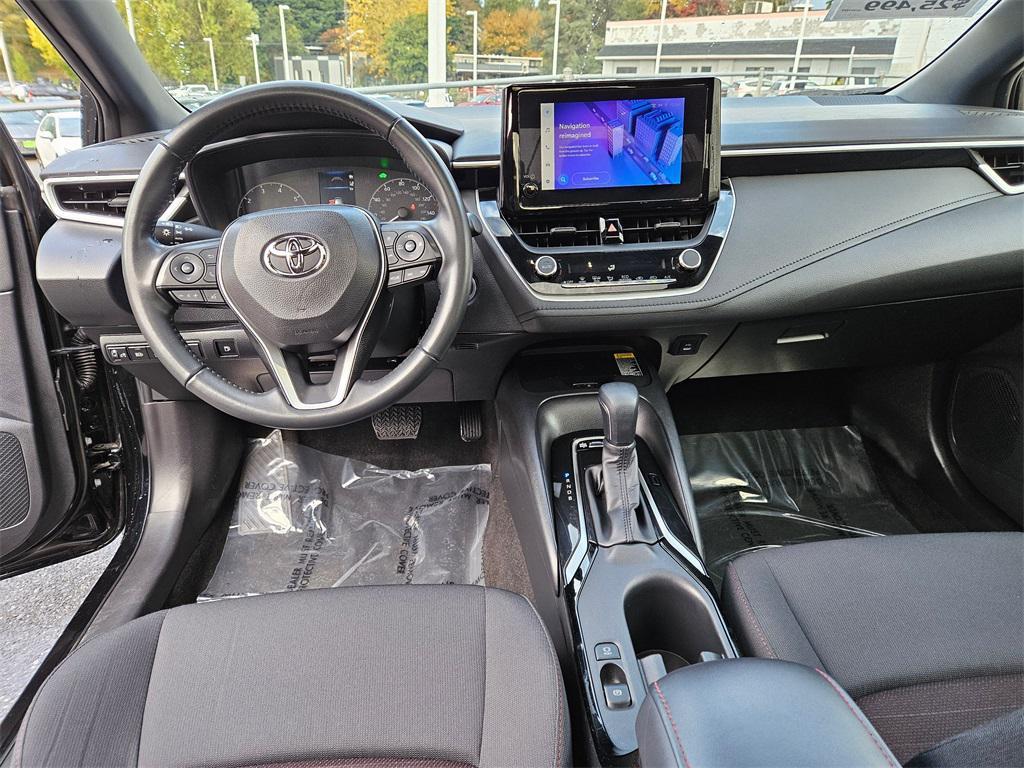 used 2024 Toyota Corolla Hybrid car, priced at $25,499