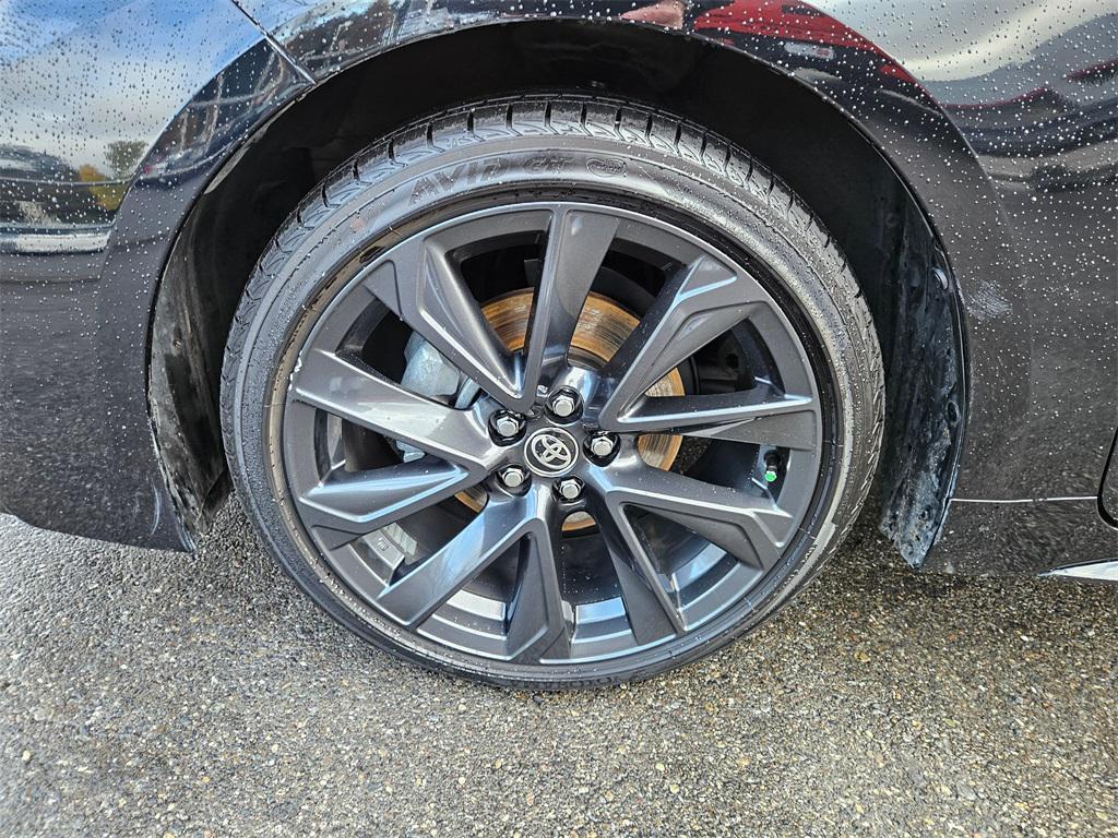 used 2024 Toyota Corolla Hybrid car, priced at $25,499