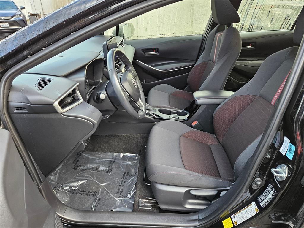 used 2024 Toyota Corolla Hybrid car, priced at $25,499