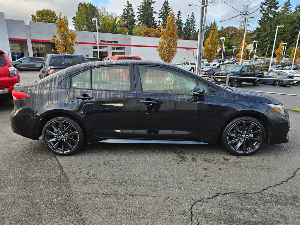 used 2024 Toyota Corolla Hybrid car, priced at $25,499