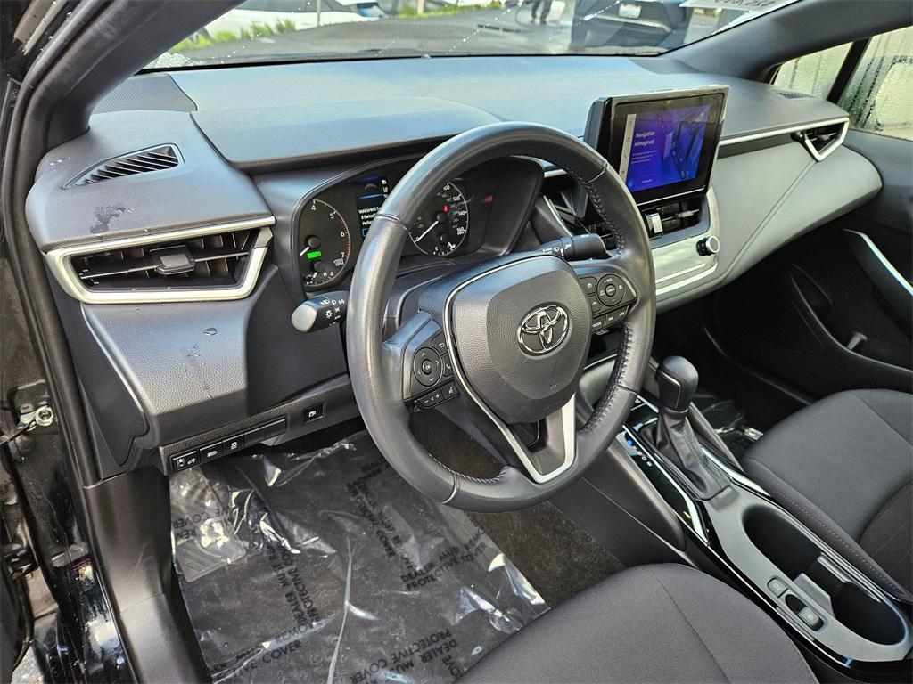 used 2024 Toyota Corolla Hybrid car, priced at $25,499