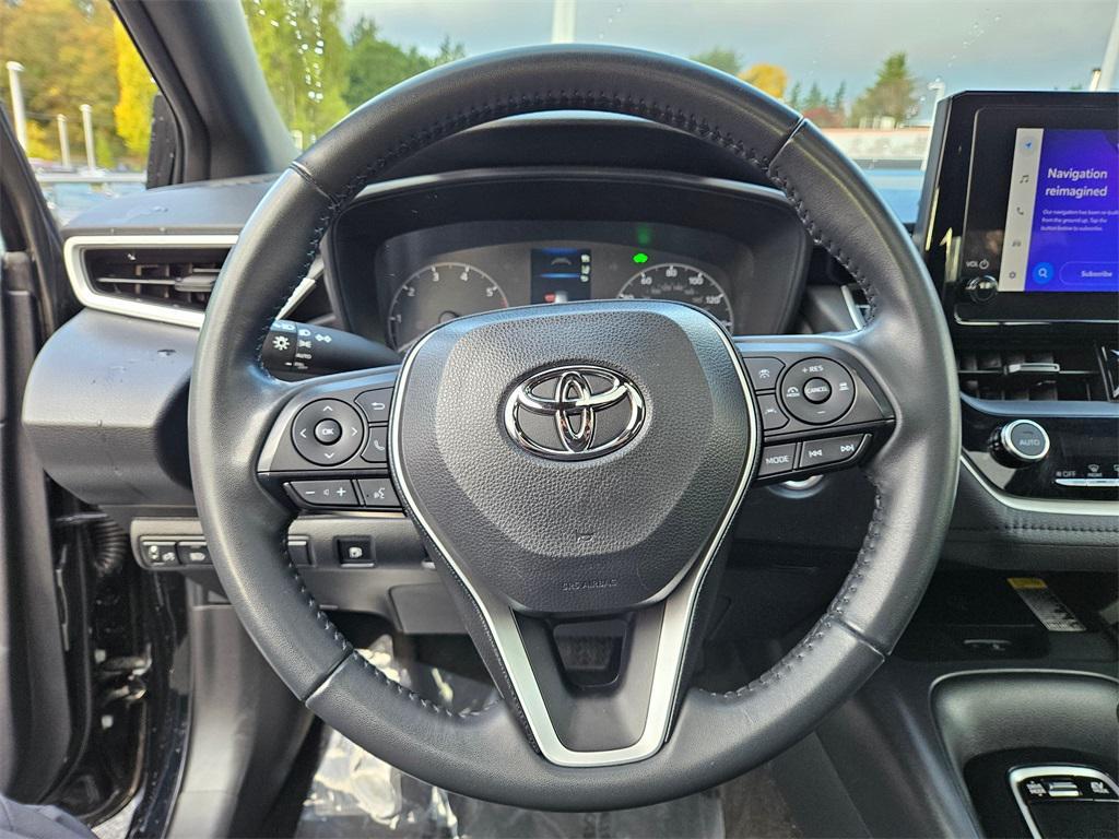 used 2024 Toyota Corolla Hybrid car, priced at $25,499