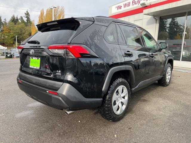 used 2019 Toyota RAV4 car, priced at $25,995