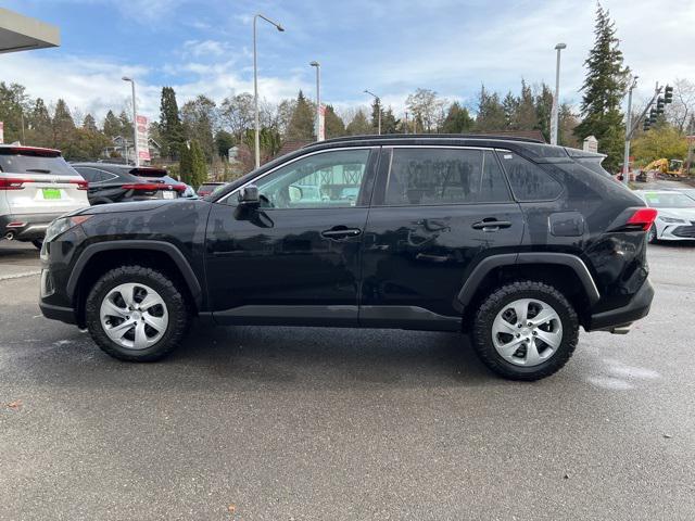 used 2019 Toyota RAV4 car, priced at $25,995