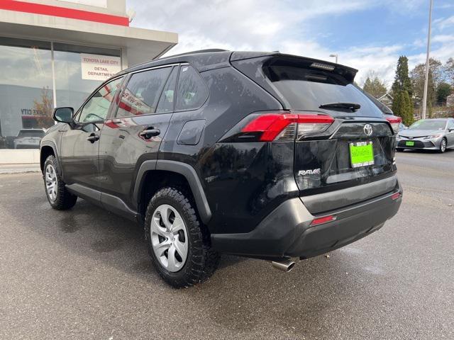 used 2019 Toyota RAV4 car, priced at $25,995