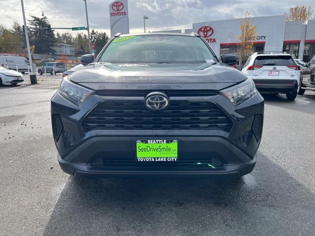 used 2019 Toyota RAV4 car, priced at $25,995