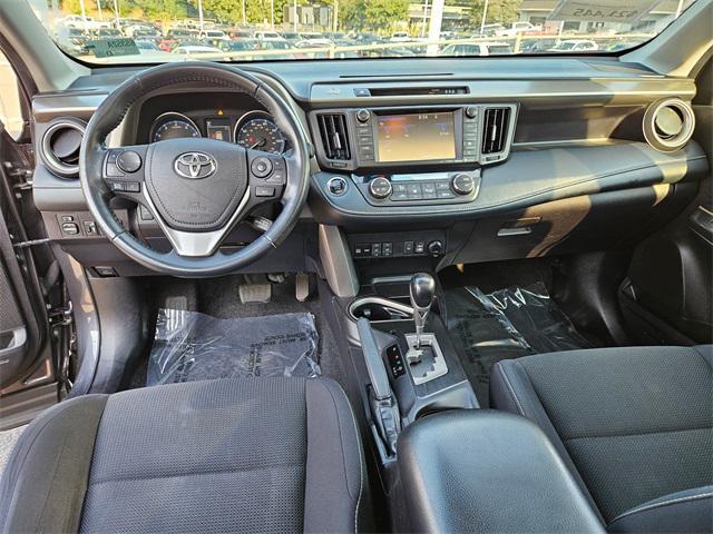 used 2018 Toyota RAV4 car, priced at $21,390