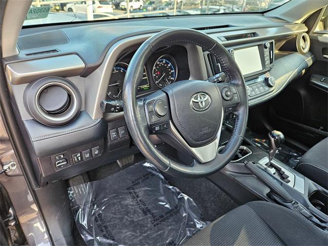 used 2018 Toyota RAV4 car, priced at $21,390