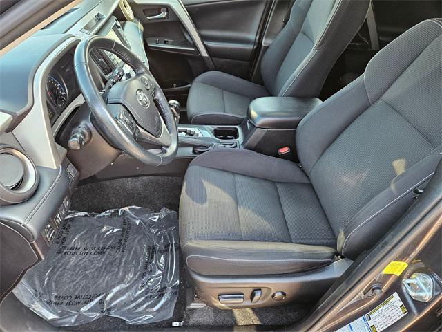 used 2018 Toyota RAV4 car, priced at $21,390