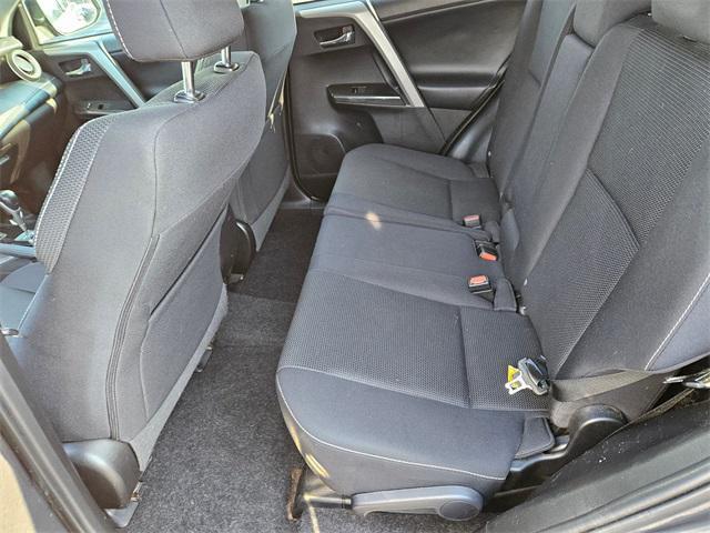 used 2018 Toyota RAV4 car, priced at $21,390