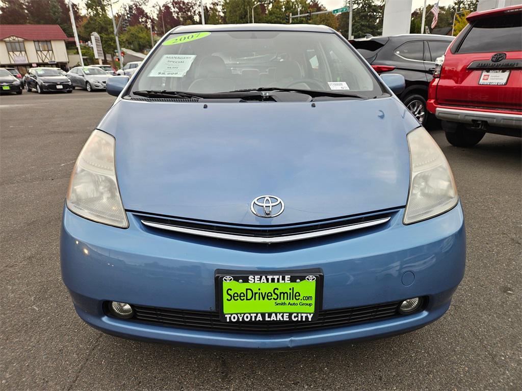 used 2007 Toyota Prius car, priced at $7,995