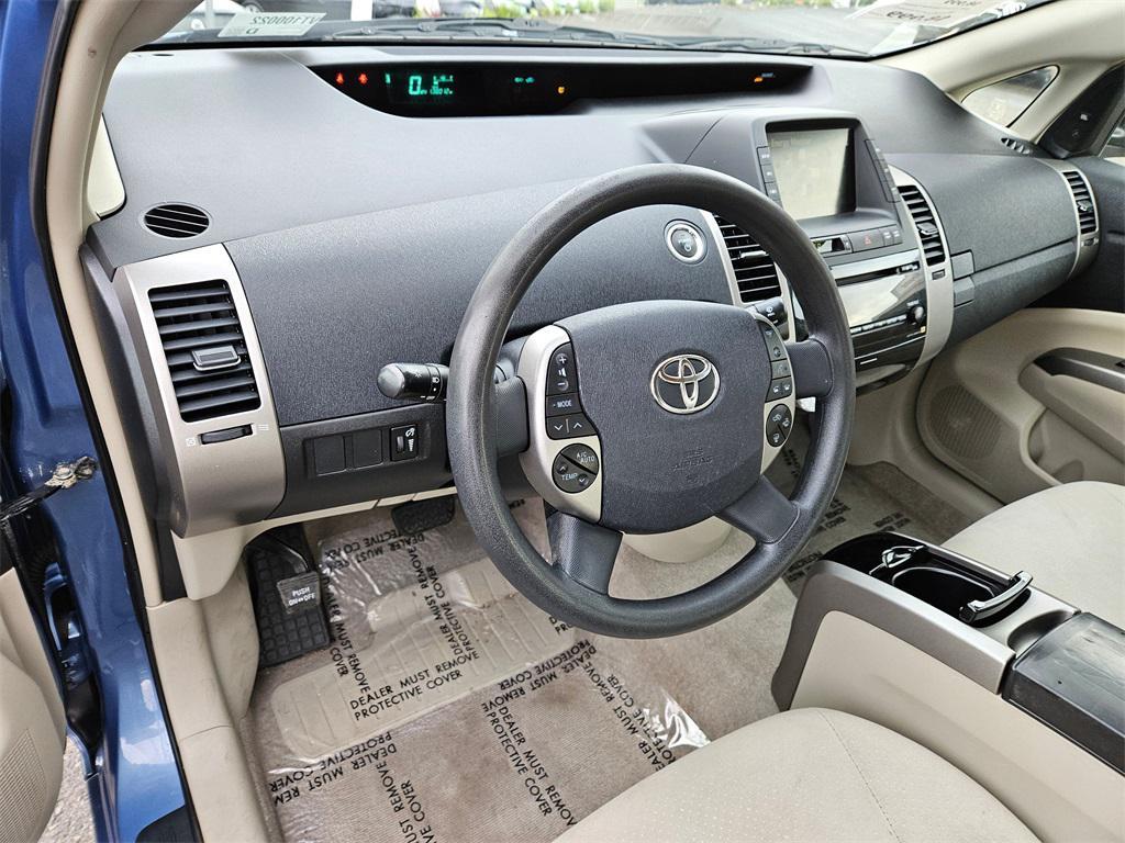 used 2007 Toyota Prius car, priced at $7,995