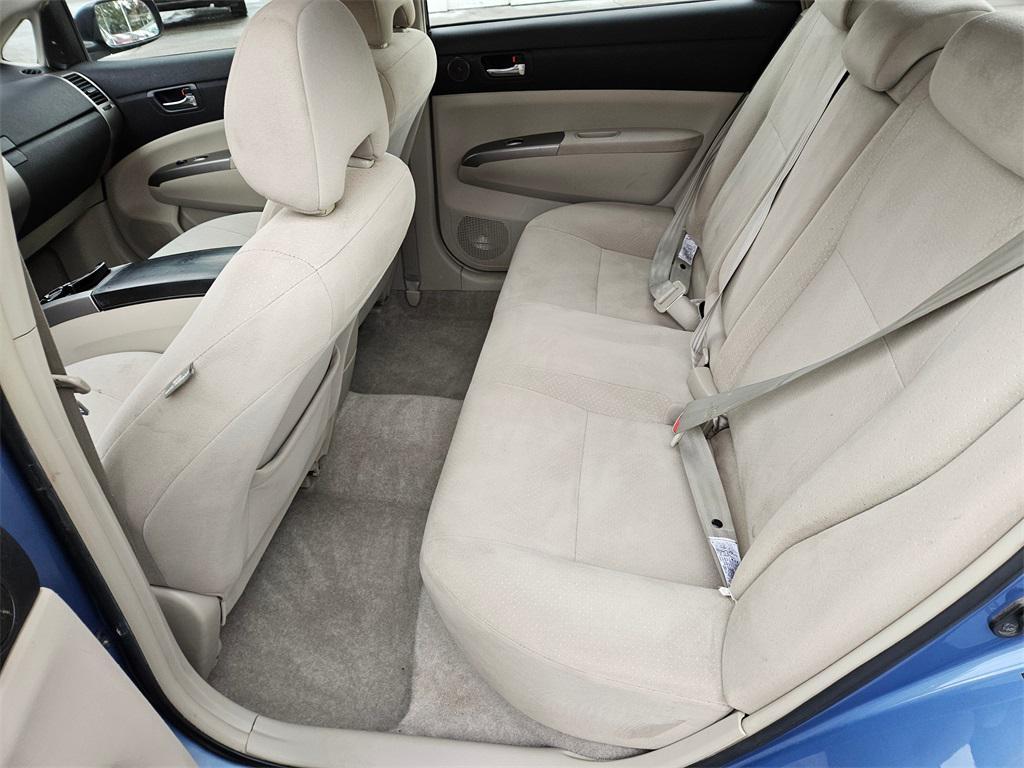 used 2007 Toyota Prius car, priced at $7,995