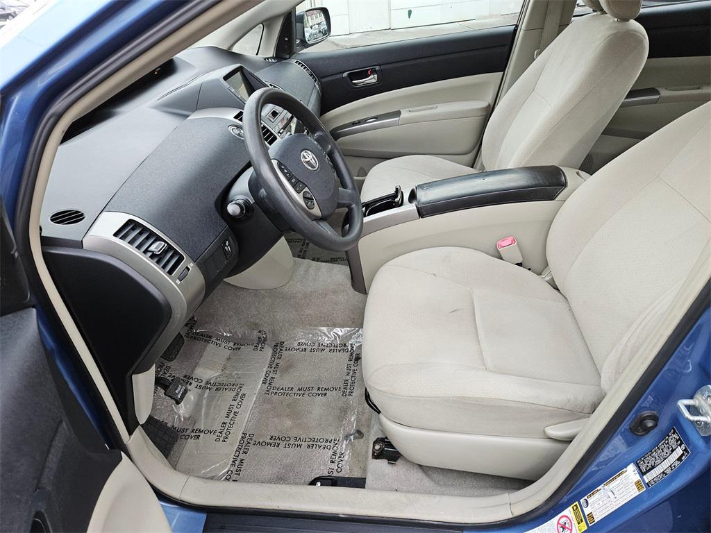 used 2007 Toyota Prius car, priced at $7,995