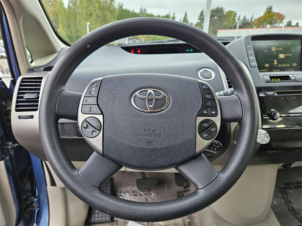 used 2007 Toyota Prius car, priced at $7,995