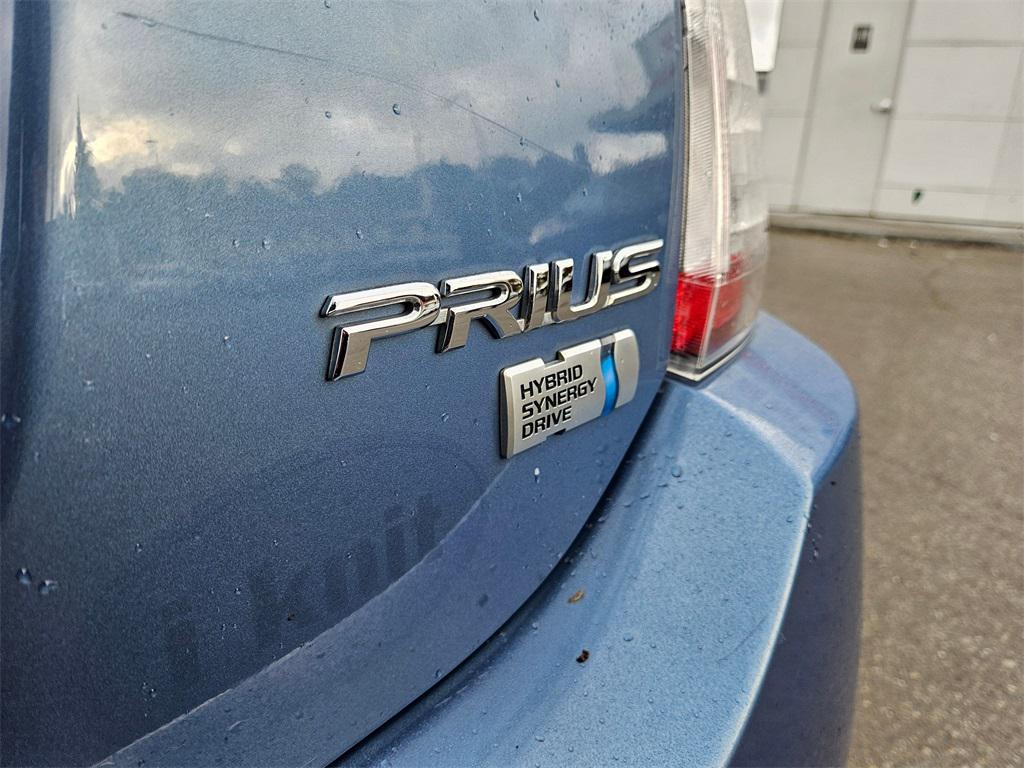 used 2007 Toyota Prius car, priced at $7,995