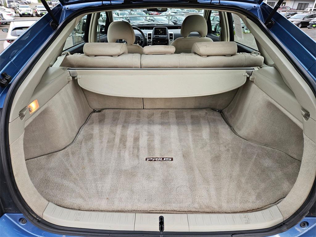 used 2007 Toyota Prius car, priced at $7,995