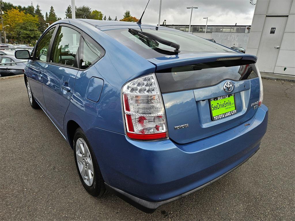 used 2007 Toyota Prius car, priced at $7,995