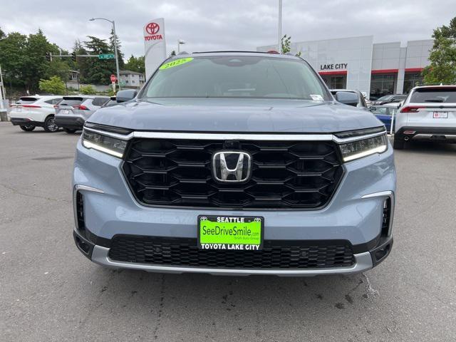 used 2025 Honda Pilot car, priced at $52,840