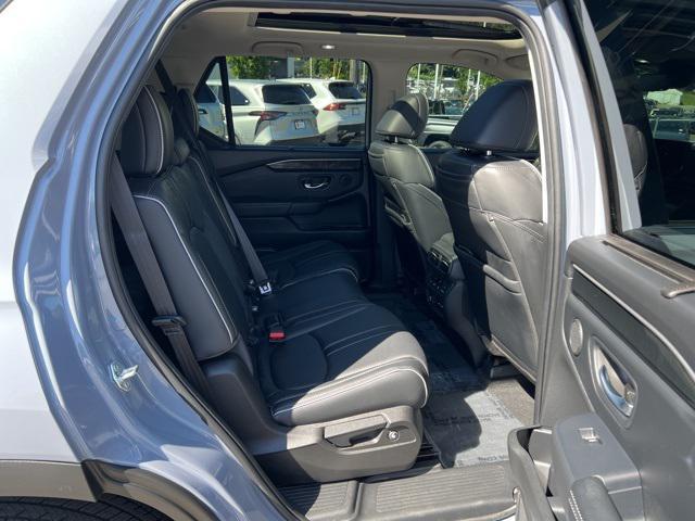 used 2025 Honda Pilot car, priced at $52,840