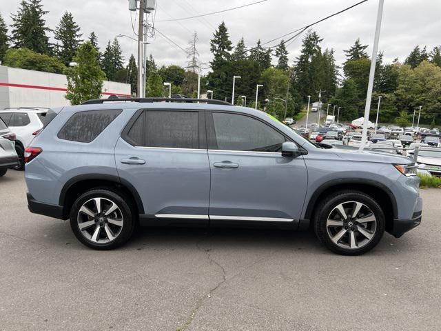 used 2025 Honda Pilot car, priced at $52,840