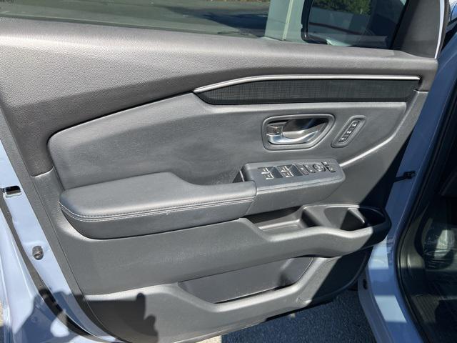 used 2025 Honda Pilot car, priced at $52,840