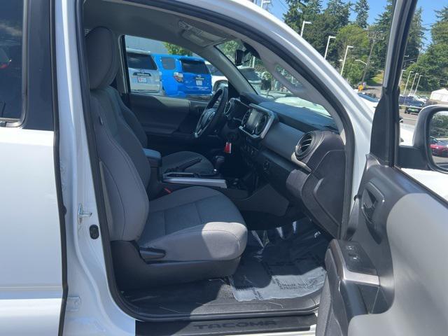 used 2022 Toyota Tacoma car, priced at $31,742