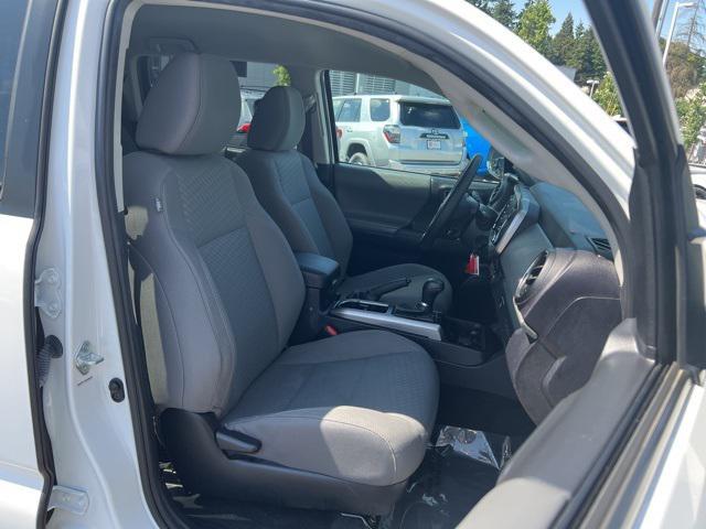 used 2022 Toyota Tacoma car, priced at $31,742