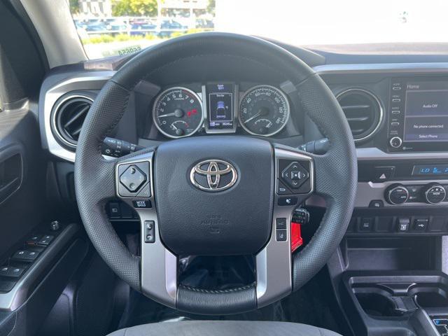 used 2022 Toyota Tacoma car, priced at $31,742