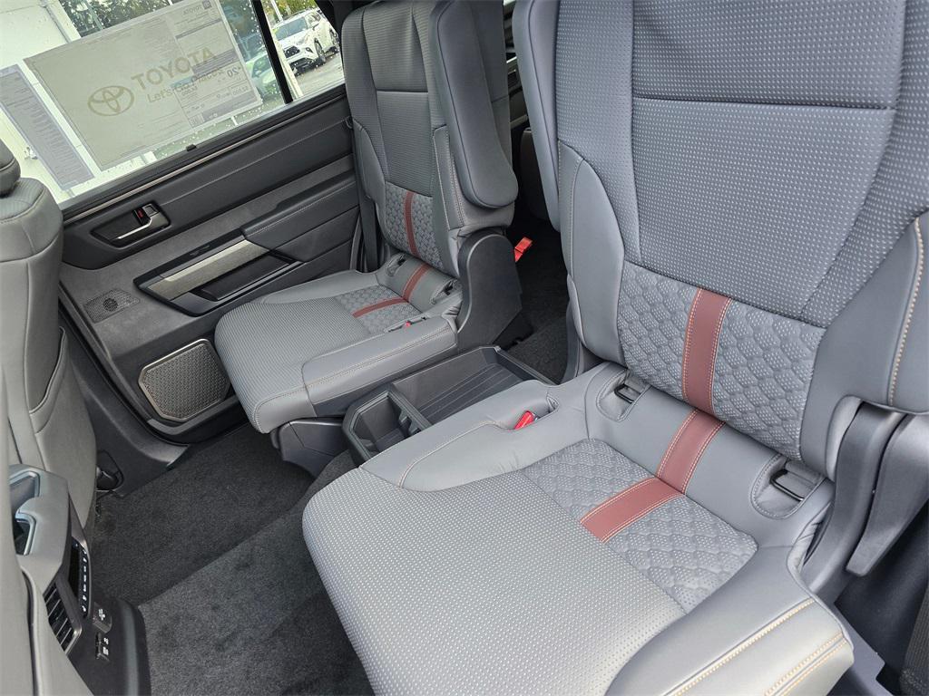 new 2026 Toyota Sequoia car, priced at $86,918