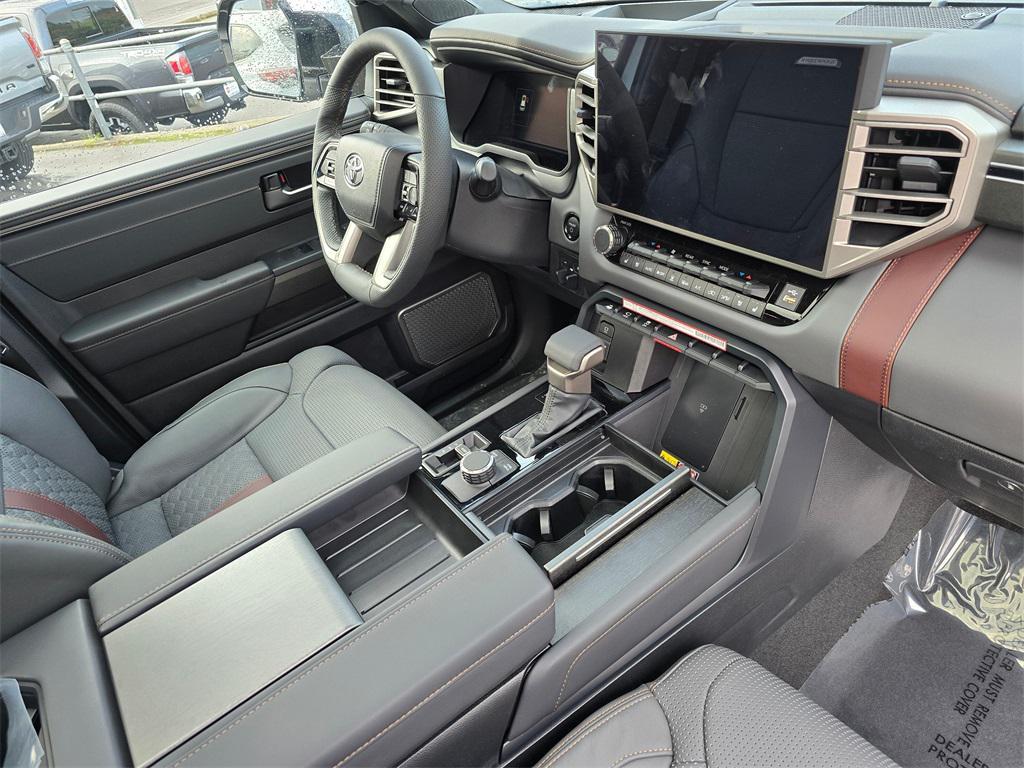 new 2026 Toyota Sequoia car, priced at $86,918