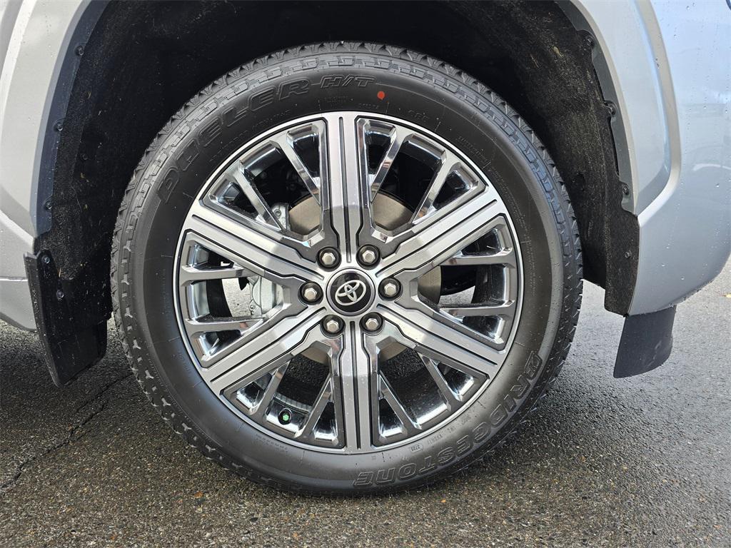 new 2026 Toyota Sequoia car, priced at $86,918