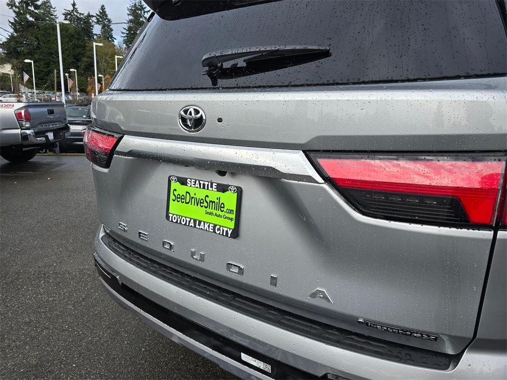 new 2026 Toyota Sequoia car, priced at $86,918