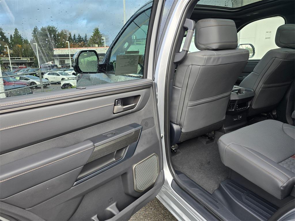 new 2026 Toyota Sequoia car, priced at $86,918