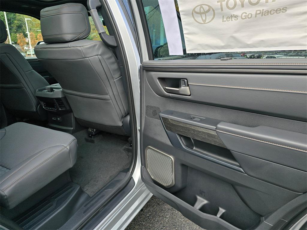 new 2026 Toyota Sequoia car, priced at $86,918